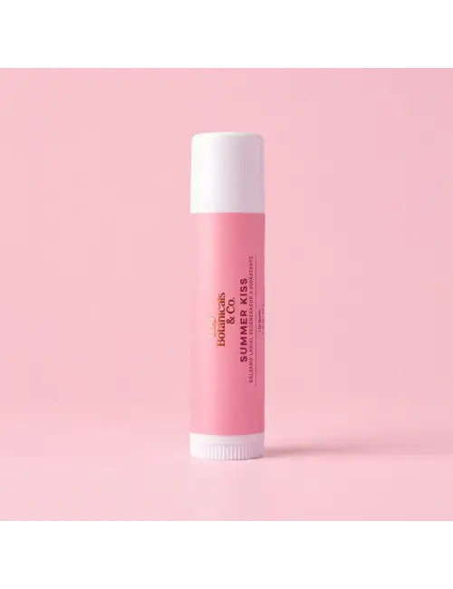 Summer Kiss Bálsamo Labial Hidratante | Lip Balm Natural – Lou Botanicals