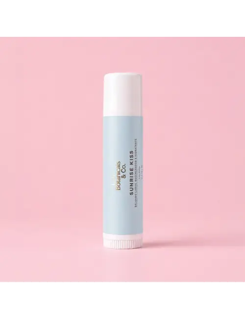 Sunrise Kiss Bálsamo Labial Hidratante | Lip Balm Natural – Lou Botanicals