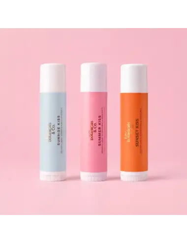 Pack Kiss Collection - Bálsamos Labiales