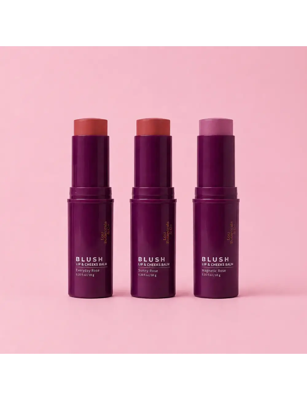PACK BEAUTY BLUSH