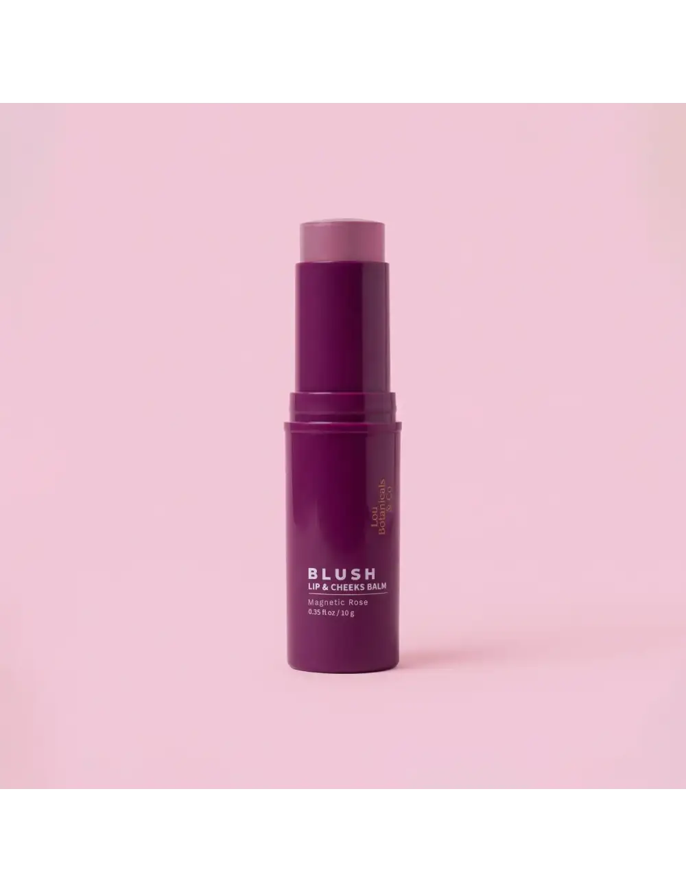 BLUSH MAGNETIC ROSE - RUBOR multipropósito natural