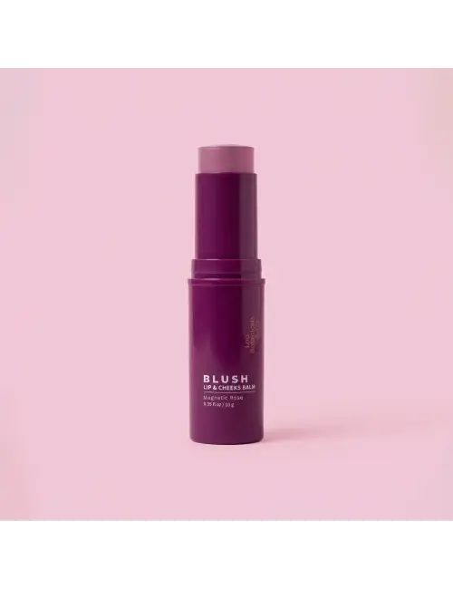 BLUSH MAGNETIC ROSE - RUBOR multipropósito natural