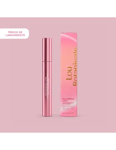 Voluminous Lash | Sérum para Cejas y Pestañas – Lou Botanicals
