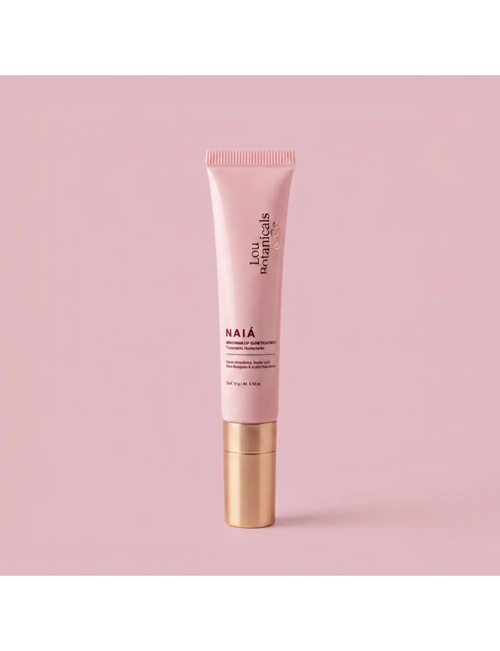 NAIA - Lip Tratamiento Humectante