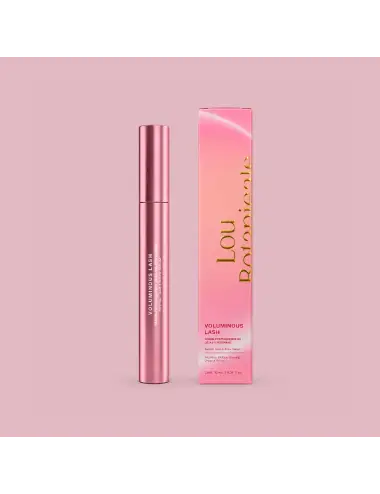 Voluminous Lash | Sérum para Cejas y Pestañas – Lou Botanicals