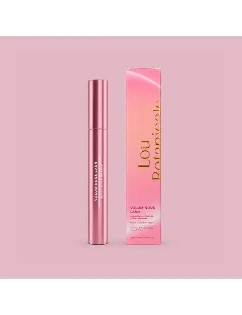 Voluminous Lash | Sérum para Cejas y Pestañas – Lou Botanicals