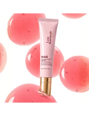 Naiá Lip Glow Treatment | Tratamiento Humectante para Labios