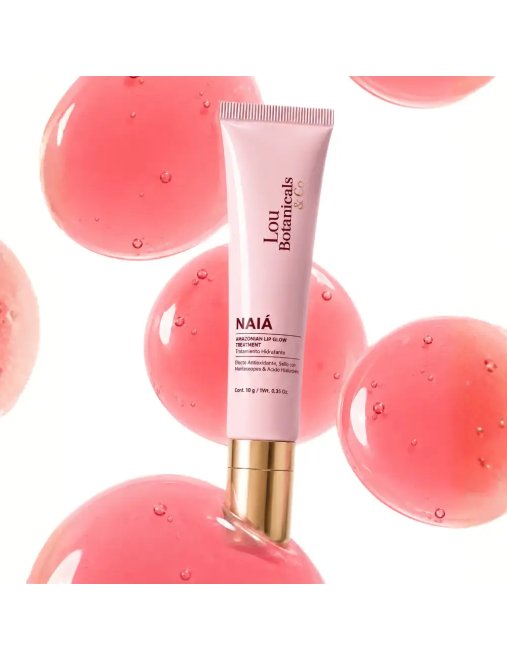 NAIA - Lip Tratamiento Humectante