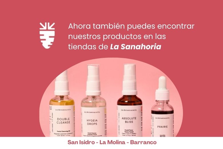 Encuentranos en La Sanahoria