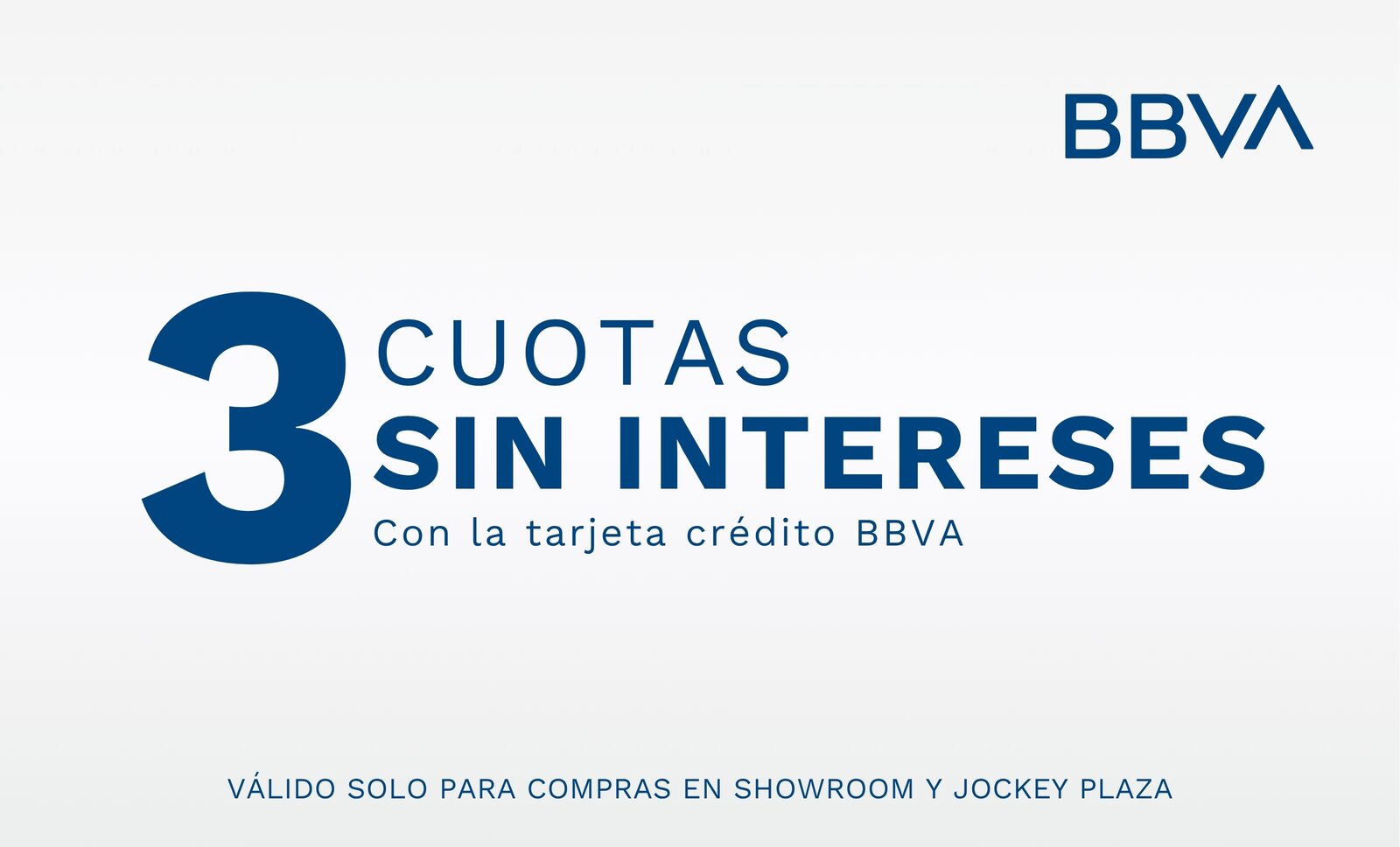 Recoge tu pedido gratis en nuestro showroom en San Isidro
