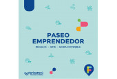 LOU BOTANICALS STAND PASEO EMPRENDEDOR