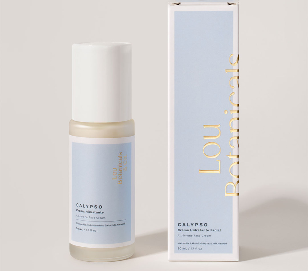 Renace Calypso: nuestra crema más completa