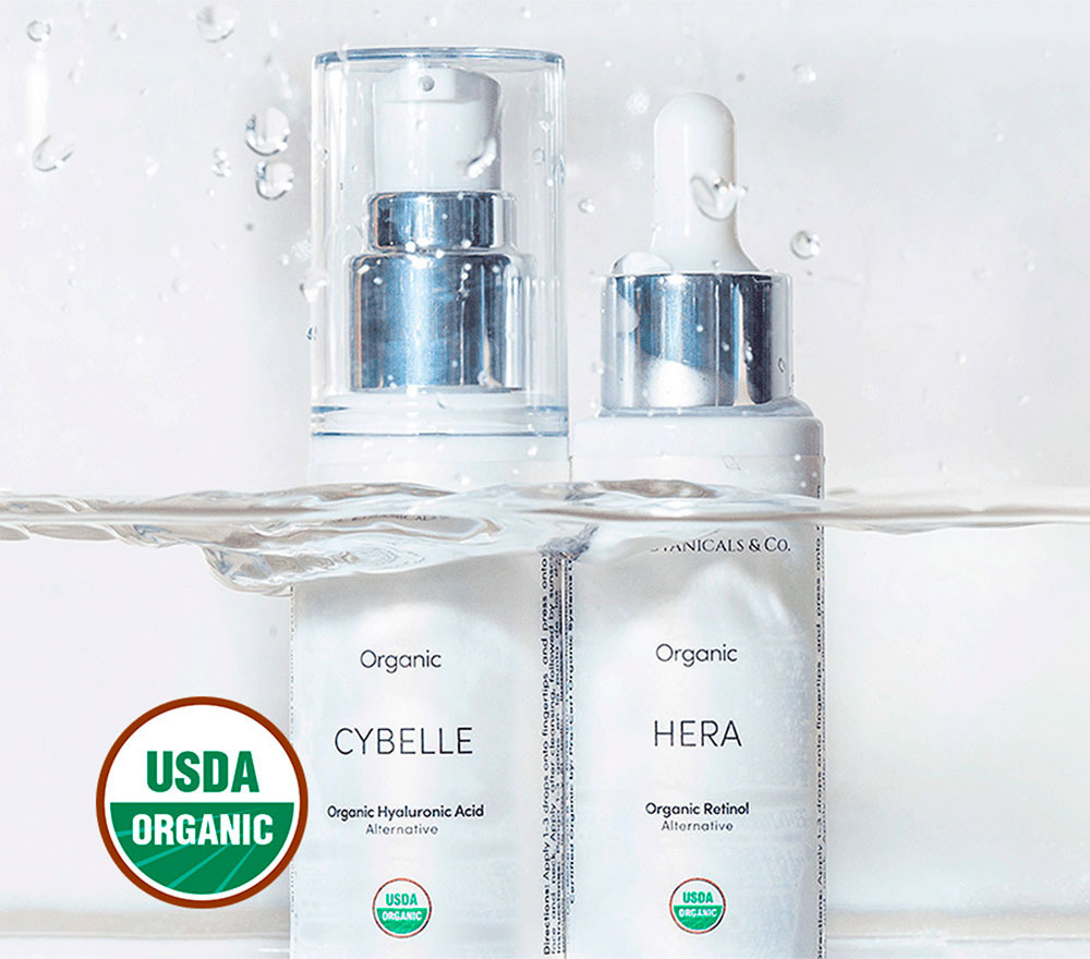 ¿Qué significa tener una certificación orgánica en nuestros productos? Hera y Cybelle